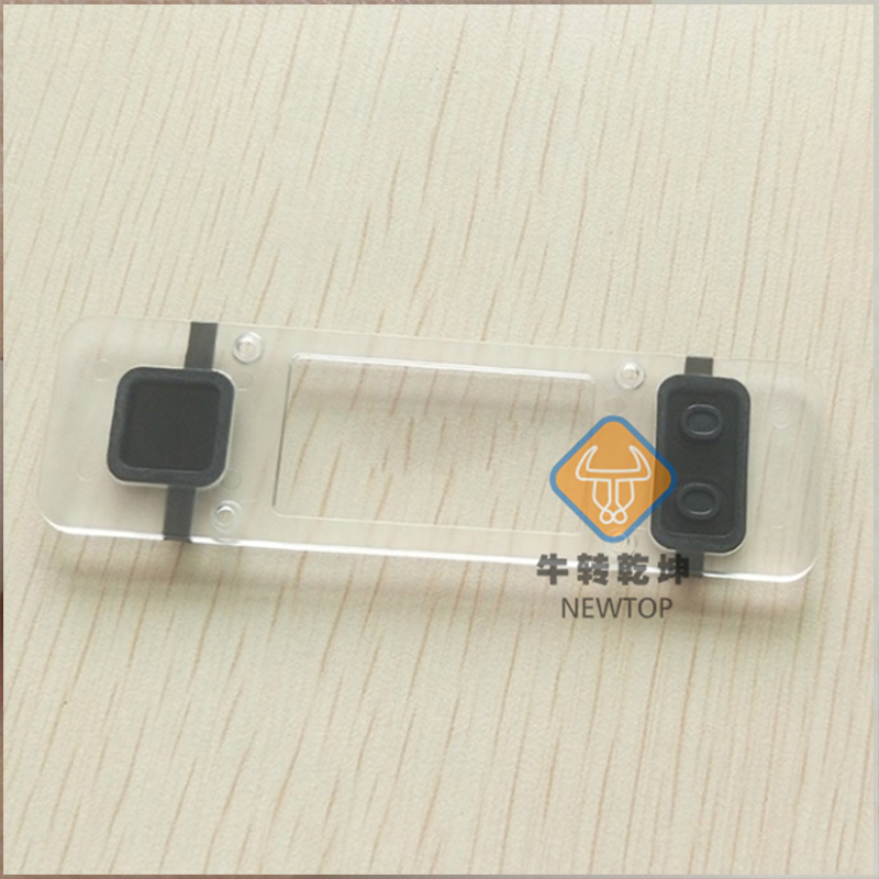 液态硅胶包PC塑料